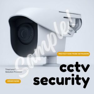 CCTV Installation and Maintenance