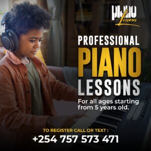 Piano Lessons